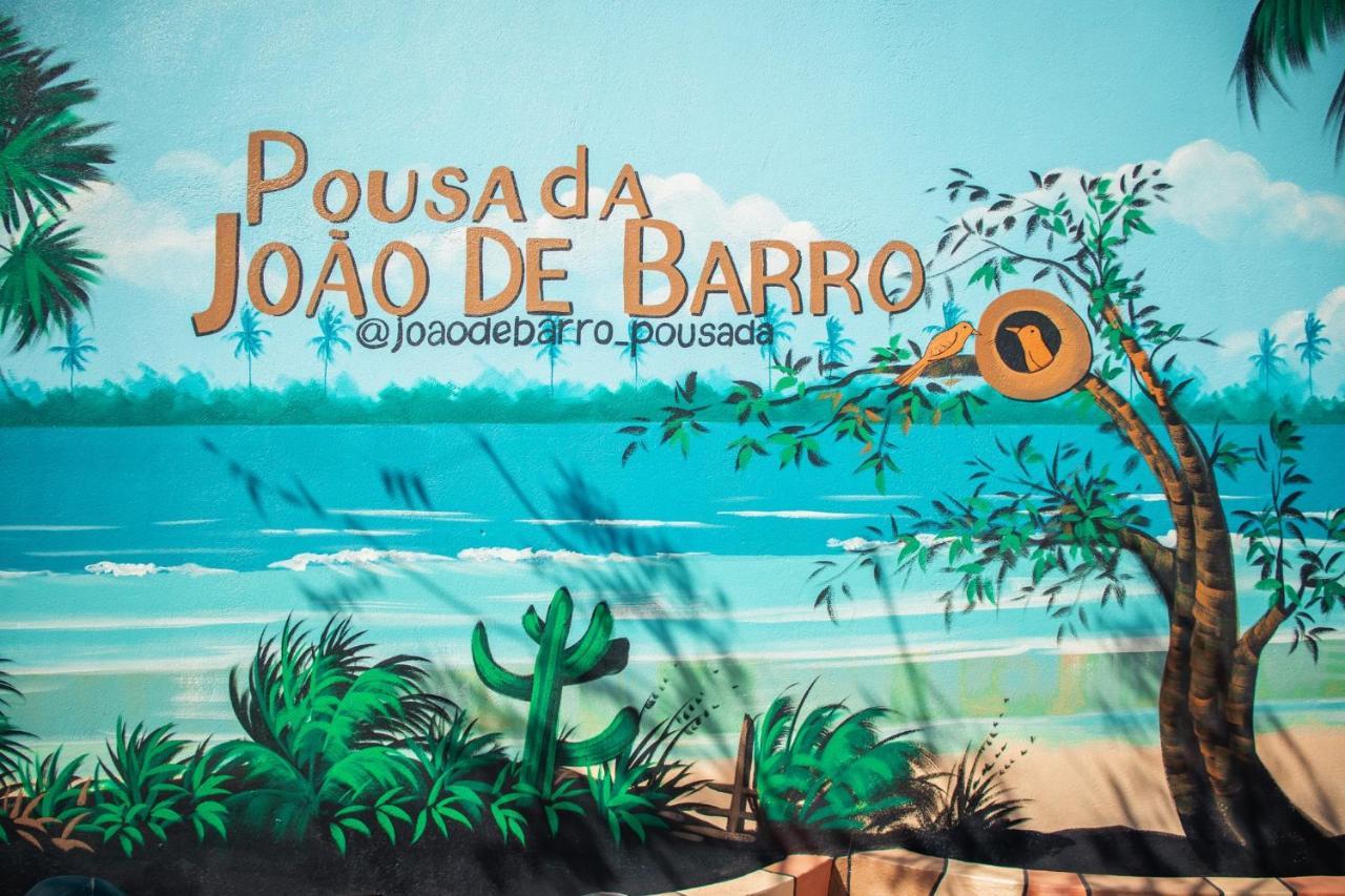 Pousada Joao De Barro 日若卡-迪热里科阿科阿拉 外观 照片